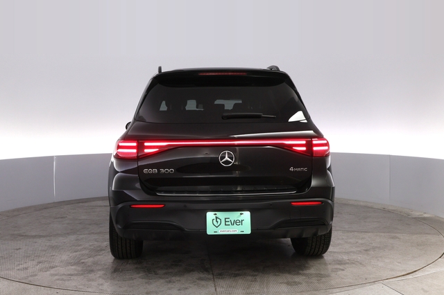 2024 Mercedes-Benz EQB