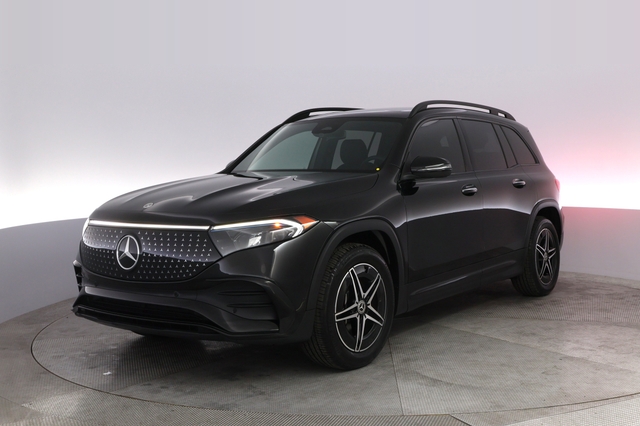 2024 Mercedes-Benz EQB
