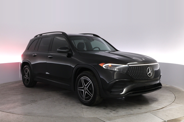 2024 Mercedes-Benz EQB