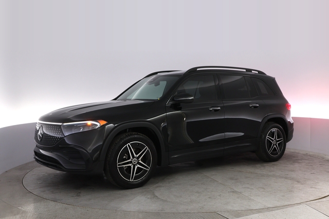 2024 Mercedes-Benz EQB