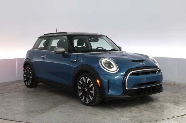 2024 MINI Cooper SE