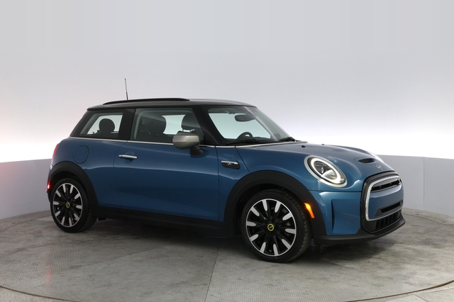 2024 MINI Cooper SE