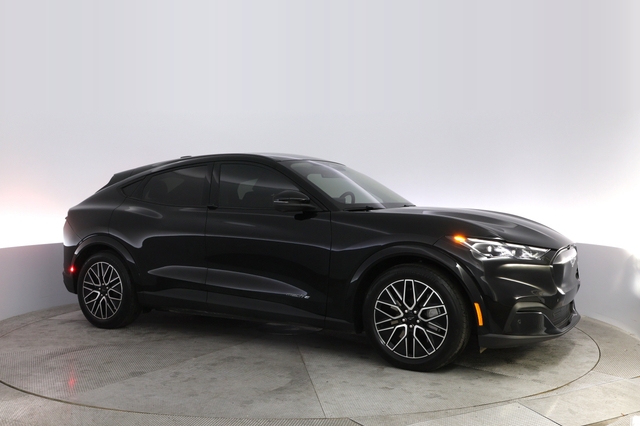 2025 Ford Mustang Mach-E