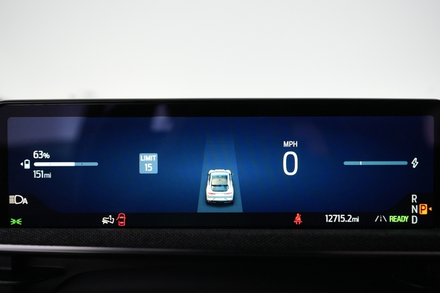 2025 Ford Mustang Mach-E