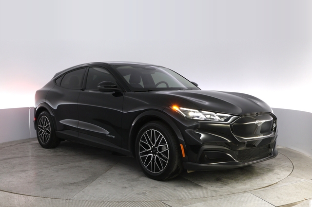 2025 Ford Mustang Mach-E