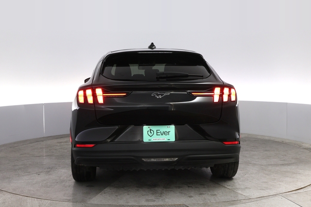 2025 Ford Mustang Mach-E