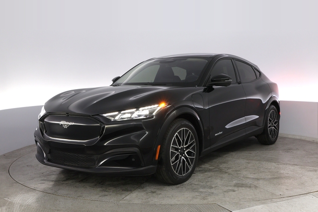 2025 Ford Mustang Mach-E