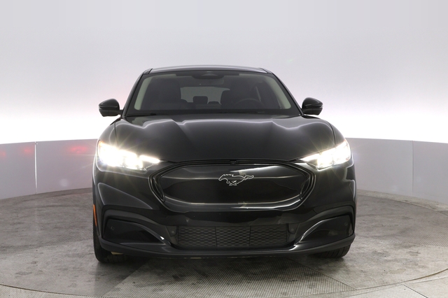 2025 Ford Mustang Mach-E