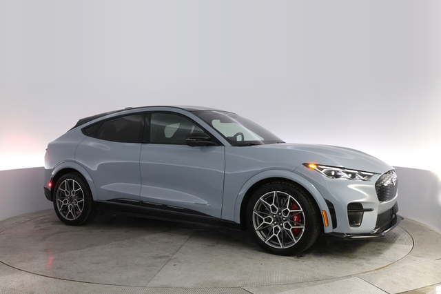 2025 Ford Mustang Mach-E