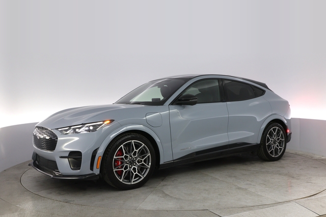 2025 Ford Mustang Mach-E