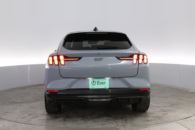 2025 Ford Mustang Mach-E