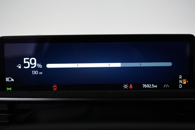 2025 Ford Mustang Mach-E