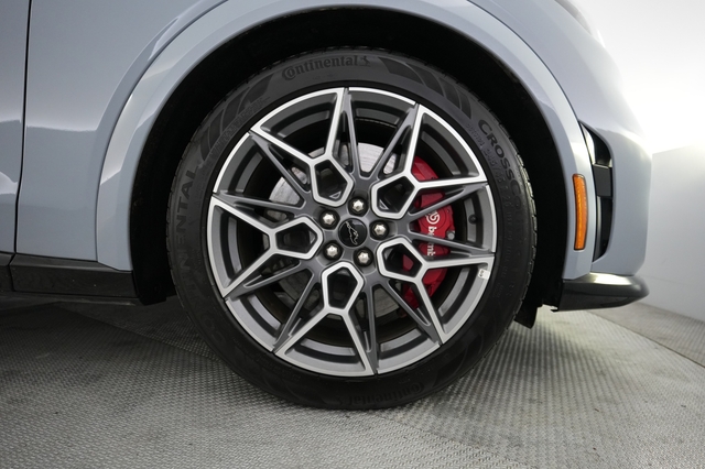 2025 Ford Mustang Mach-E