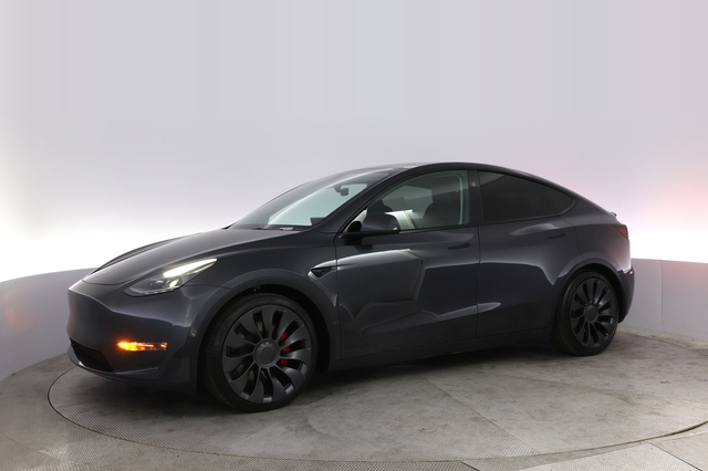 2025 Tesla Model Y
