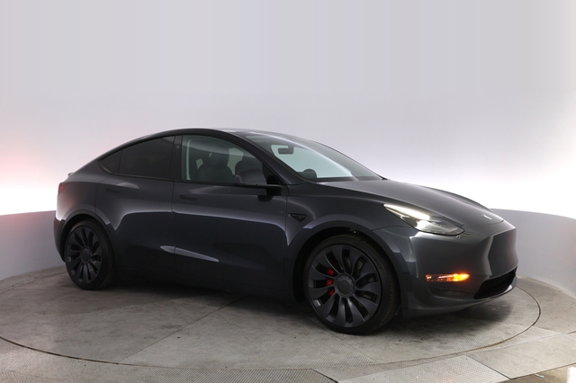 2025 Tesla Model Y