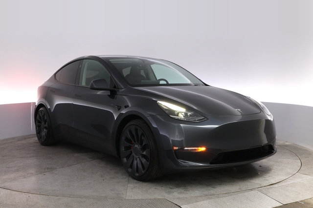 2025 Tesla Model Y
