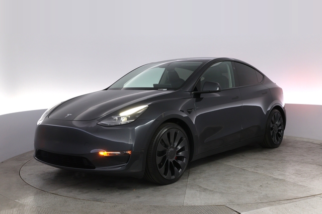 2025 Tesla Model Y