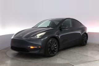2025 Tesla Model Y
