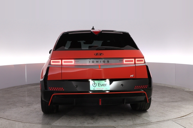 2025 Hyundai IONIQ 5