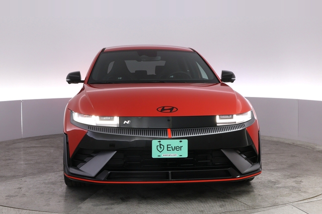 2025 Hyundai IONIQ 5