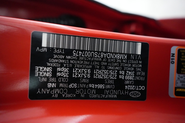 2025 Hyundai IONIQ 5