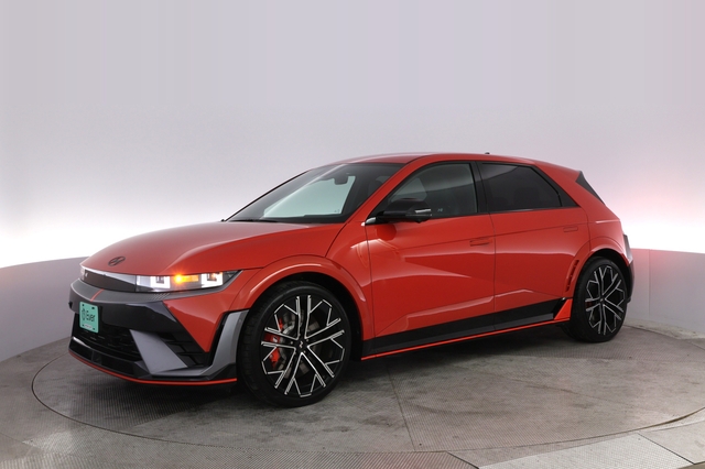 2025 Hyundai IONIQ 5