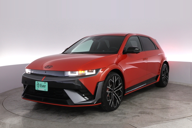 2025 Hyundai IONIQ 5