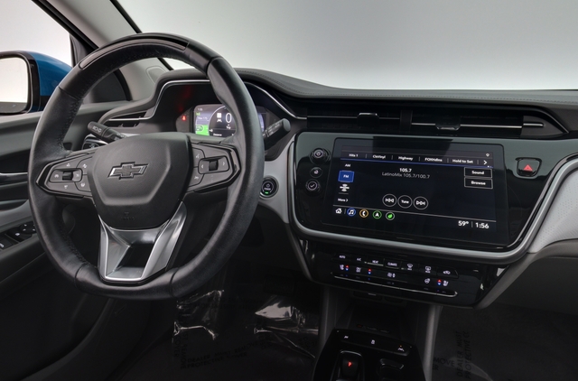 2023 Chevrolet Bolt EUV