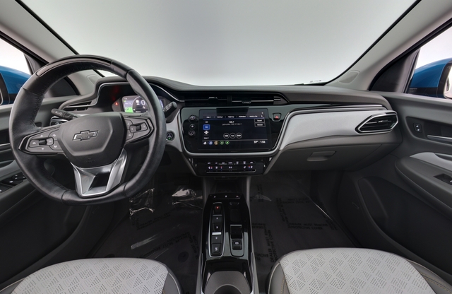 2023 Chevrolet Bolt EUV