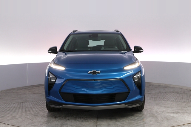 2023 Chevrolet Bolt EUV