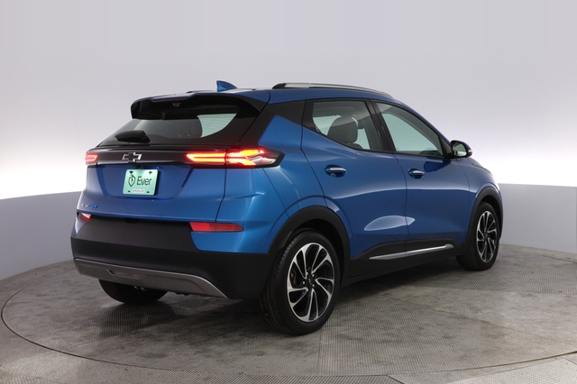 2023 Chevrolet Bolt EUV
