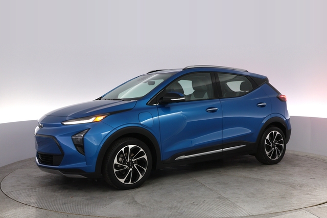 2023 Chevrolet Bolt EUV