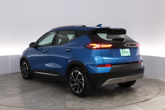 2023 Chevrolet Bolt EUV