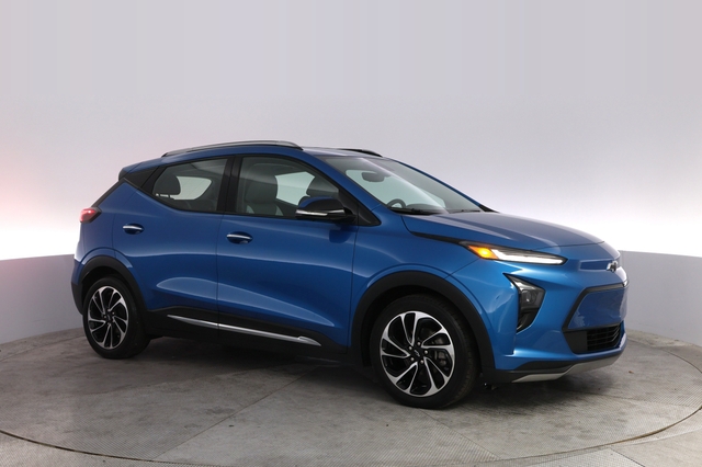 2023 Chevrolet Bolt EUV