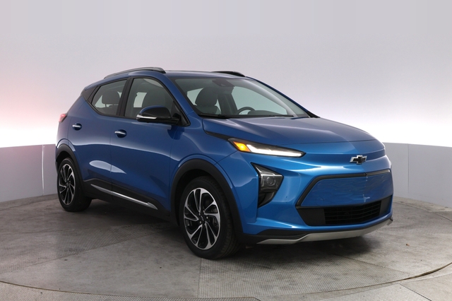 2023 Chevrolet Bolt EUV