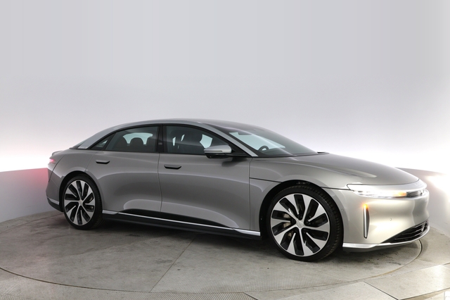 2023 Lucid Air