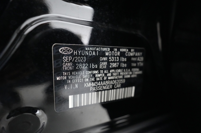 2024 Hyundai IONIQ 6