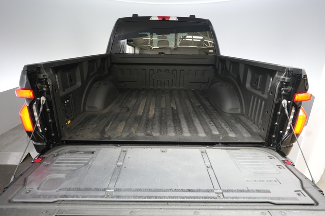 2022 Ford F-150 Lightning