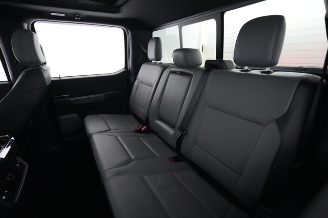 2022 Ford F-150 Lightning