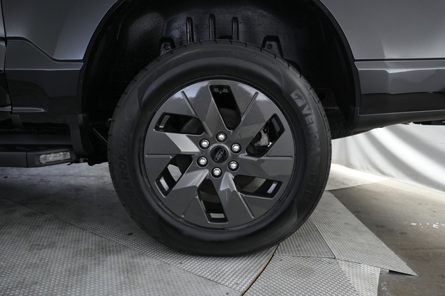 2022 Ford F-150 Lightning
