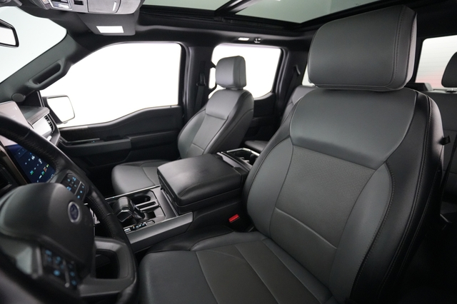 2022 Ford F-150 Lightning