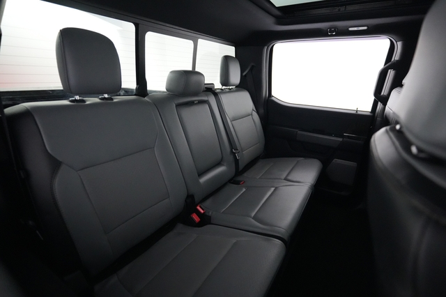 2022 Ford F-150 Lightning