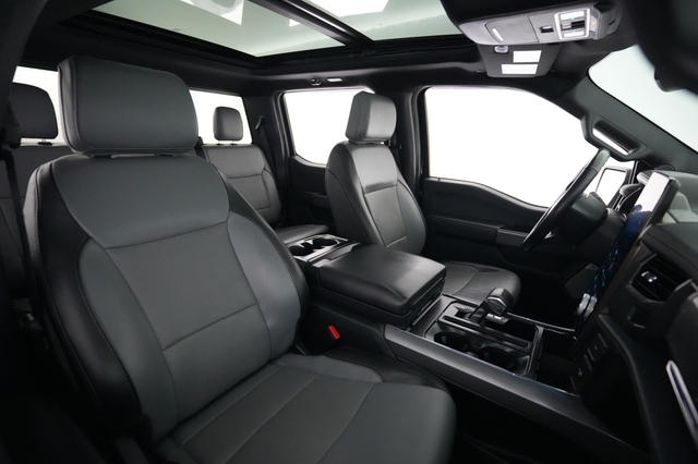 2022 Ford F-150 Lightning