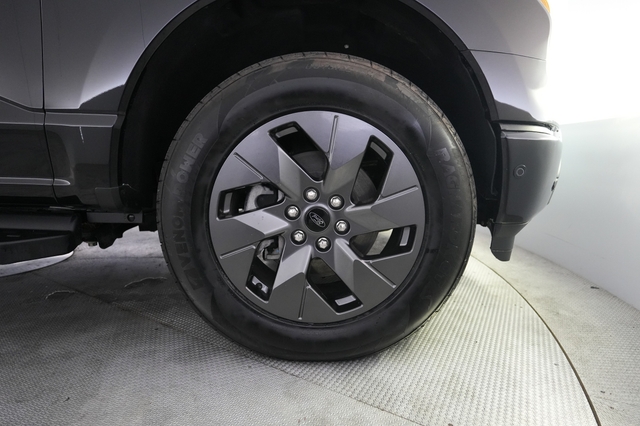 2022 Ford F-150 Lightning
