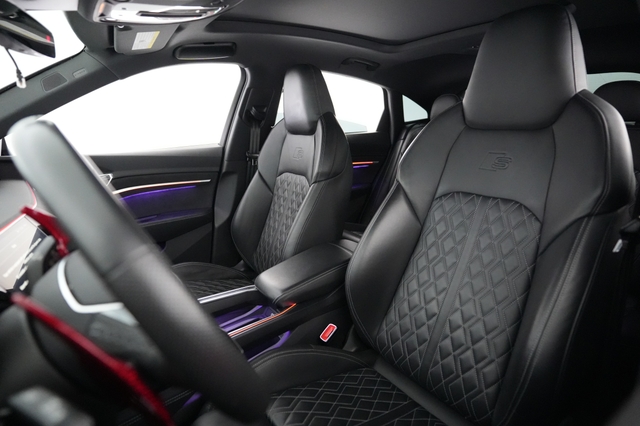 2022 Audi e-tron S Sportback