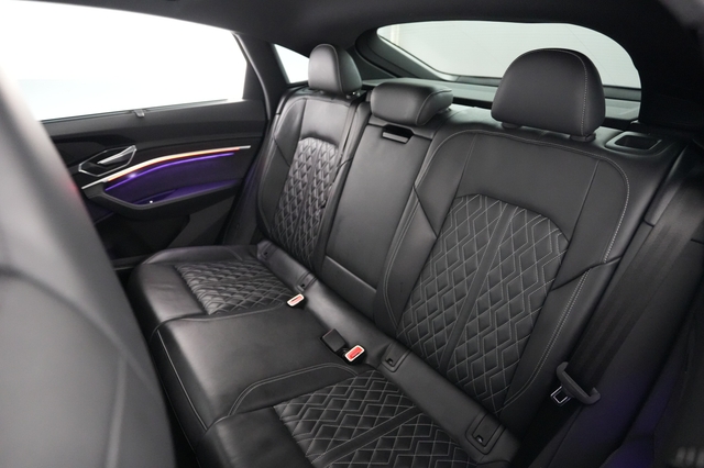 2022 Audi e-tron S Sportback