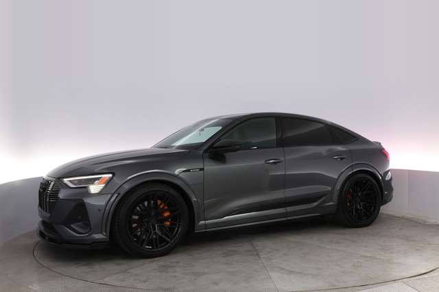 2022 Audi e-tron S Sportback