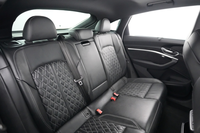 2022 Audi e-tron S Sportback