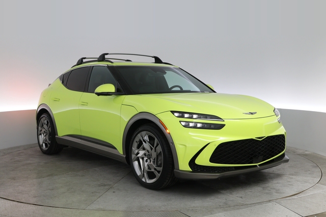 2023 Genesis GV60