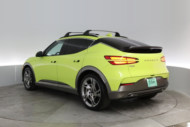 2023 Genesis GV60